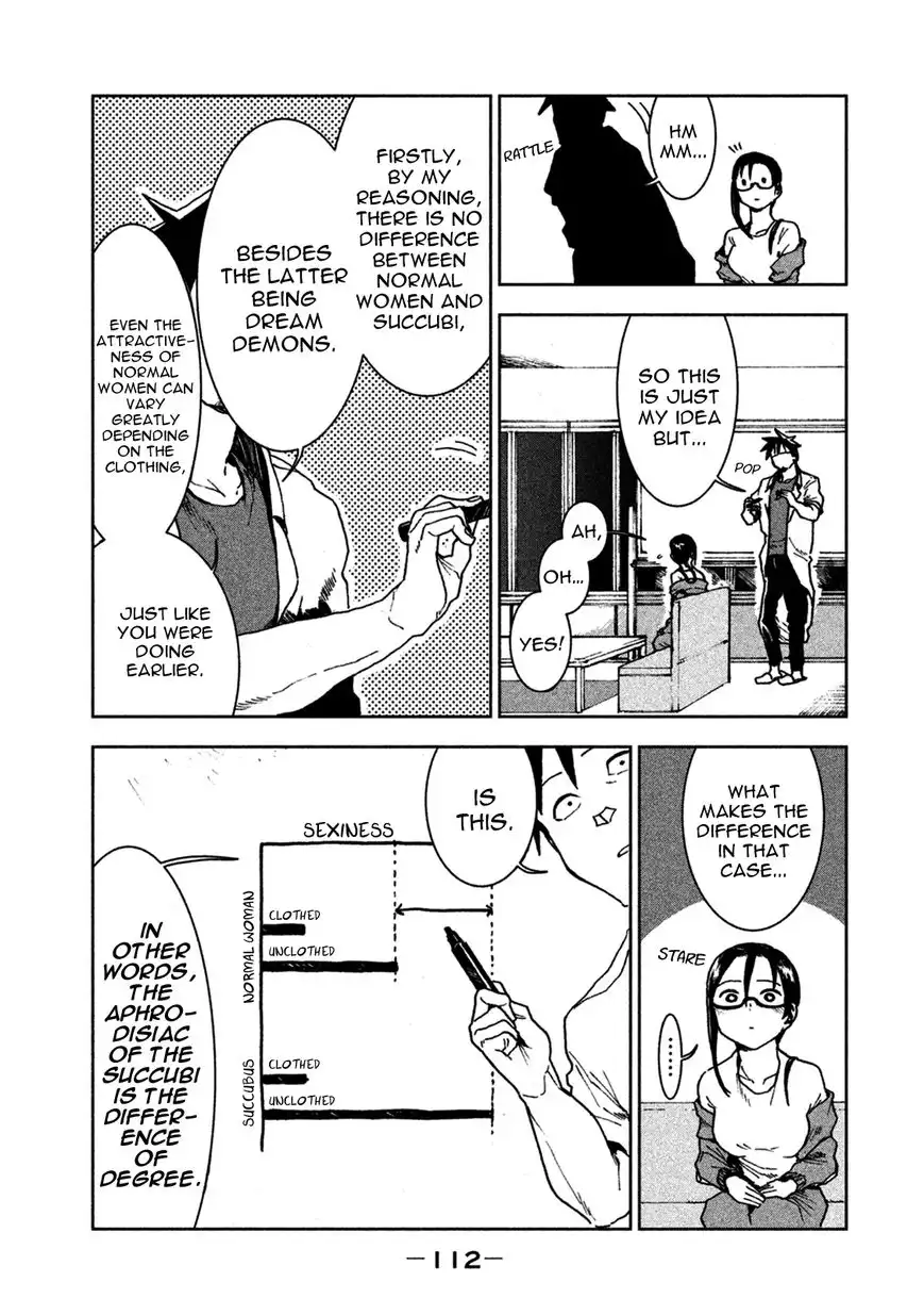 Ajin-chan wa Kataritai Chapter 22 12